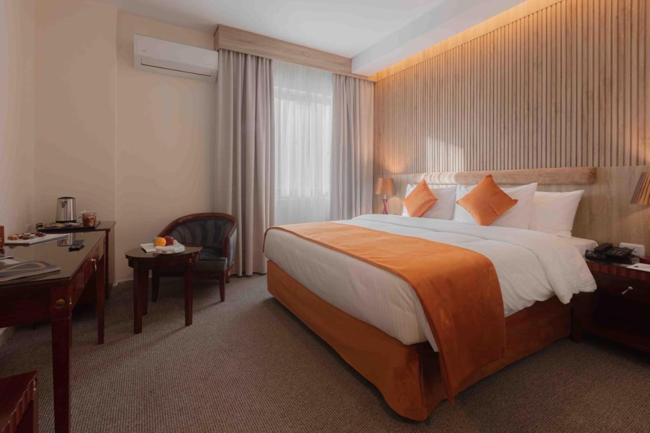 Amman Inn Boutique Hotel Екстериор снимка