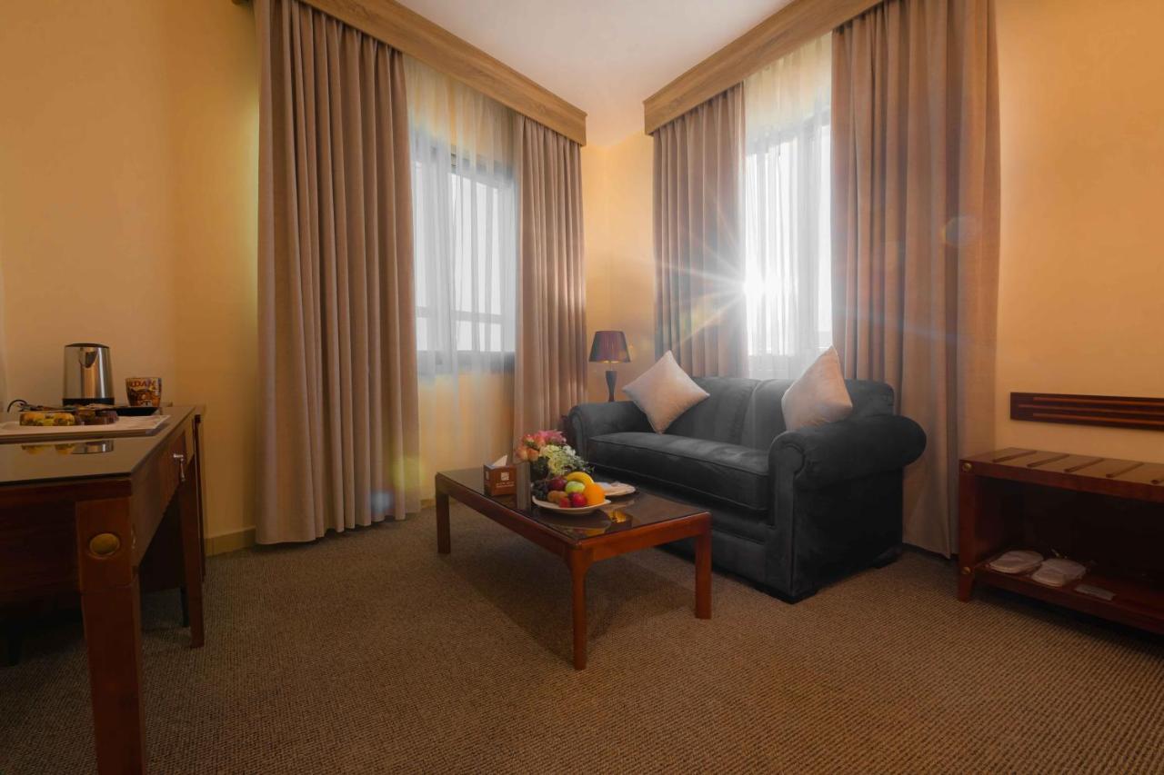 Amman Inn Boutique Hotel Екстериор снимка