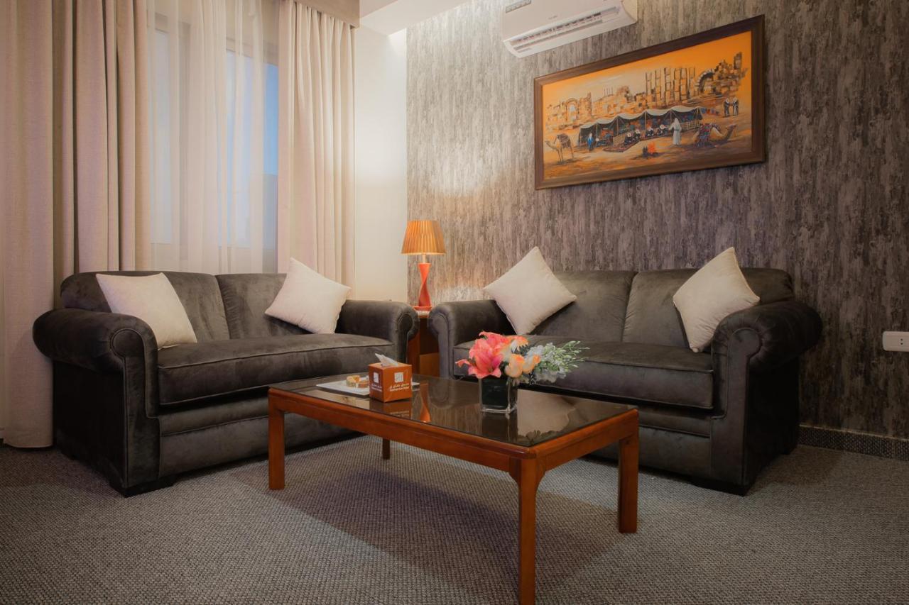 Amman Inn Boutique Hotel Екстериор снимка