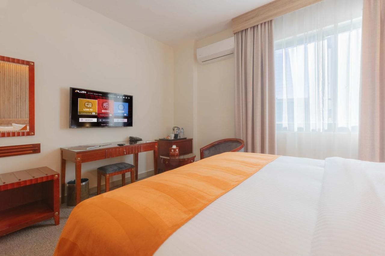Amman Inn Boutique Hotel Екстериор снимка