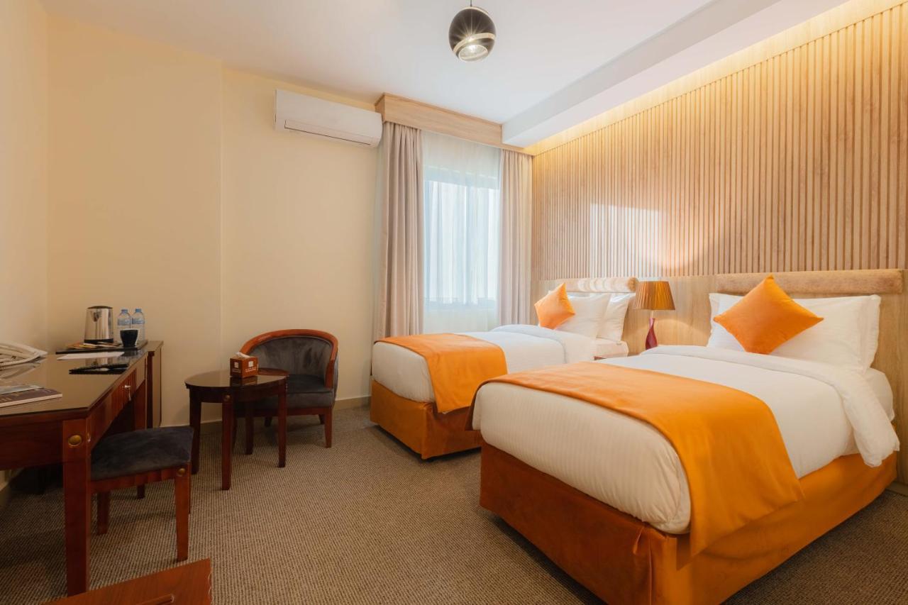 Amman Inn Boutique Hotel Екстериор снимка