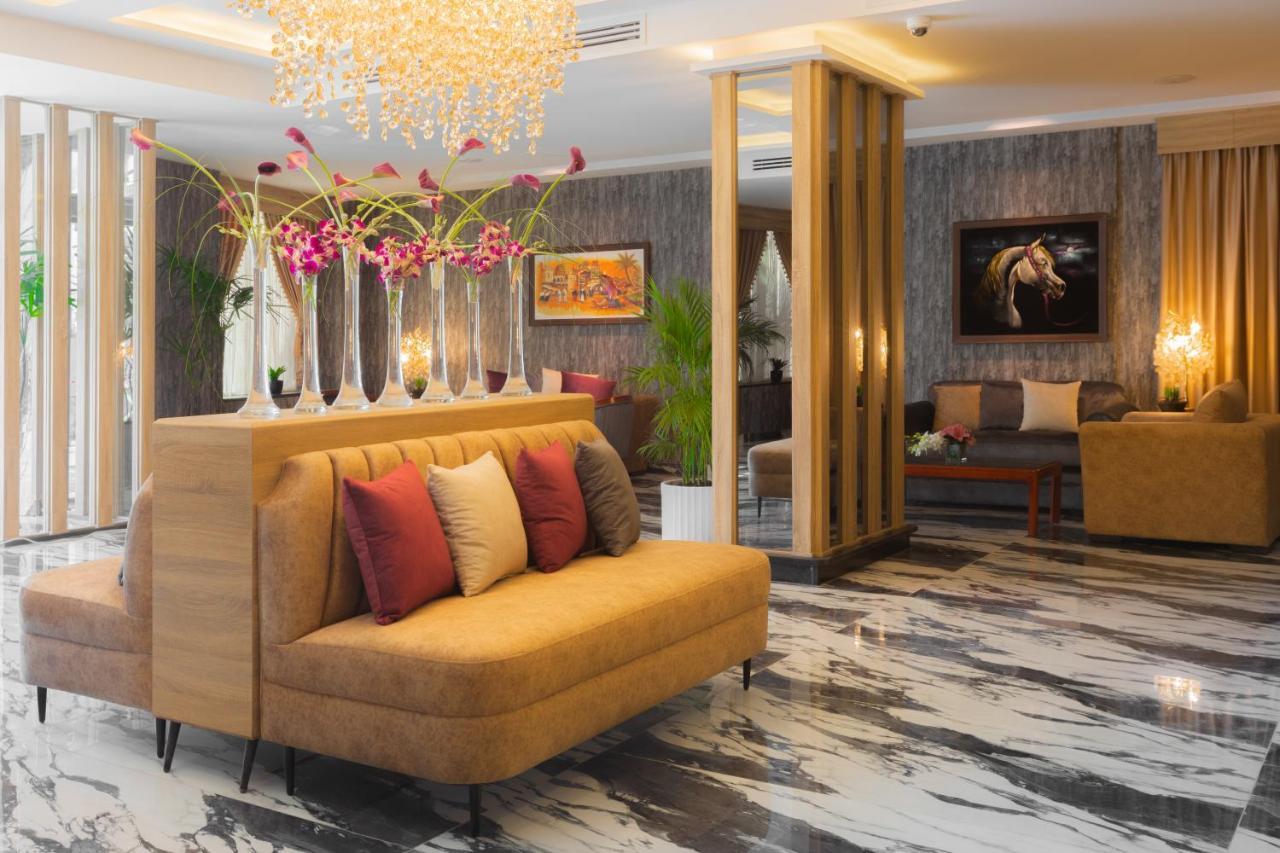 Amman Inn Boutique Hotel Екстериор снимка
