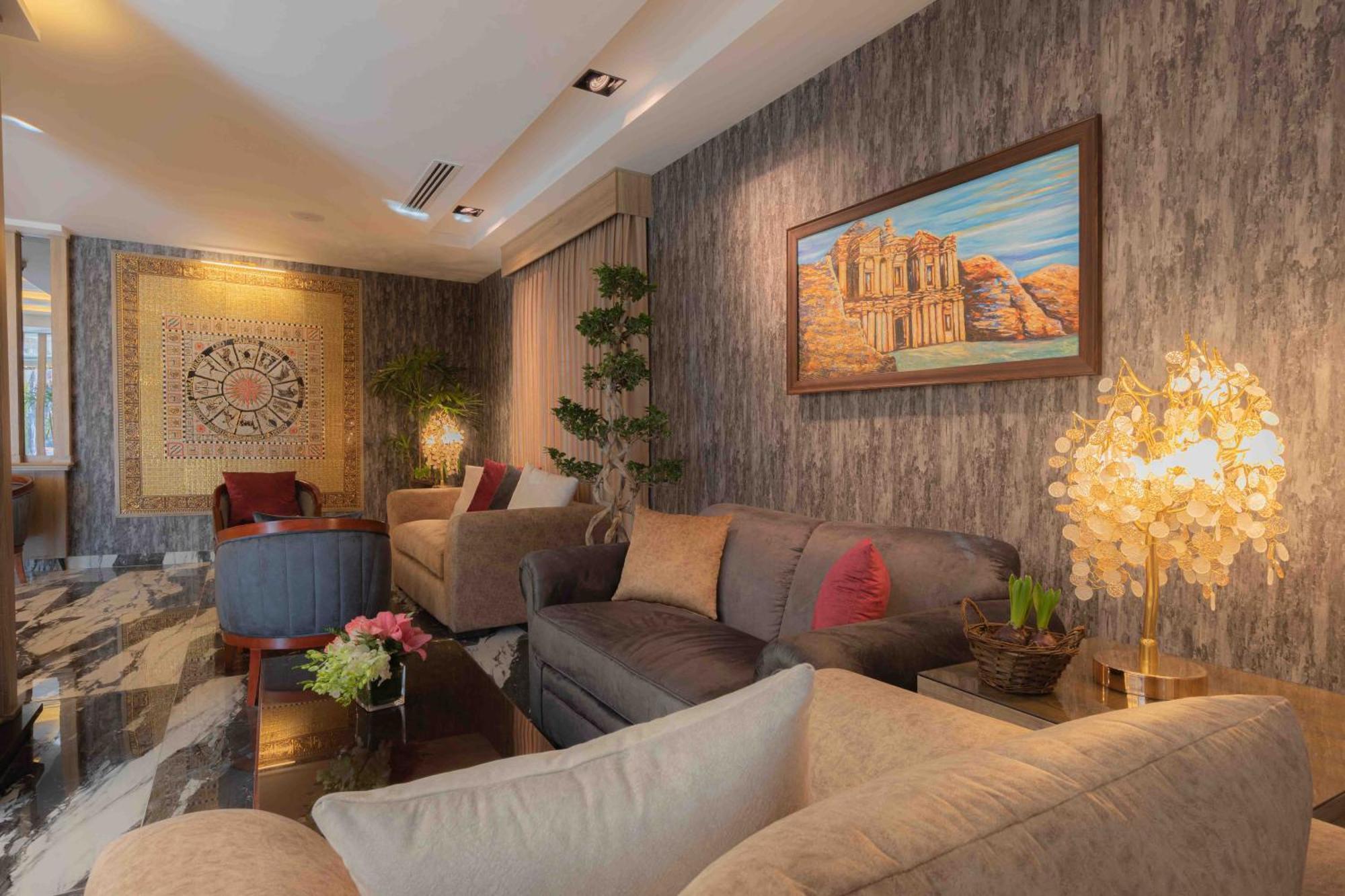 Amman Inn Boutique Hotel Екстериор снимка