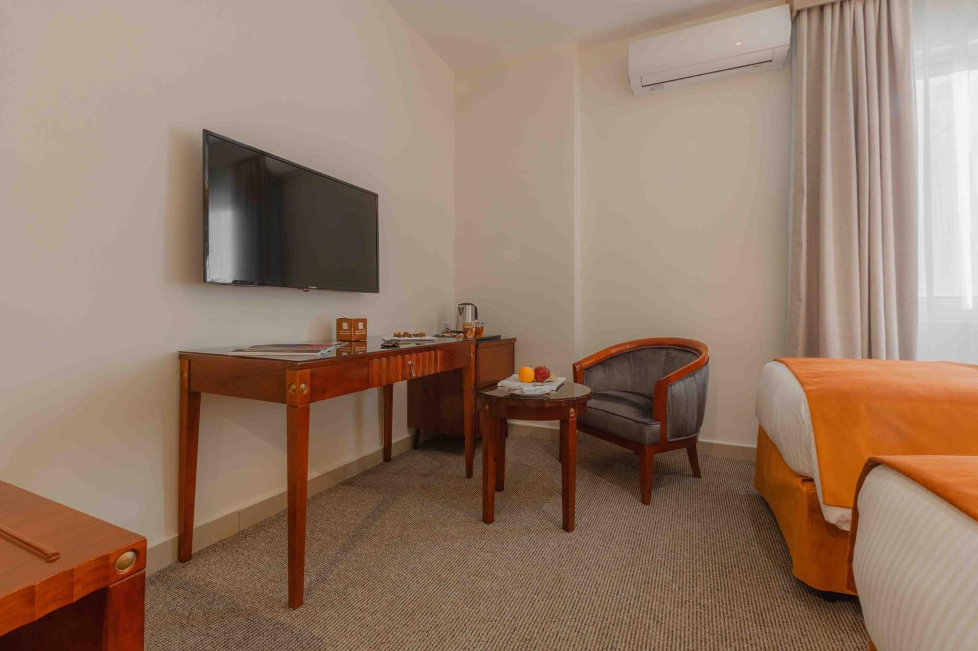 Amman Inn Boutique Hotel Екстериор снимка