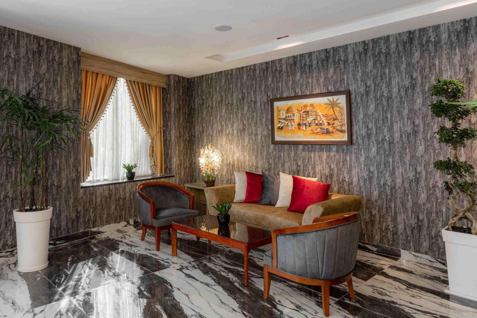Amman Inn Boutique Hotel Екстериор снимка